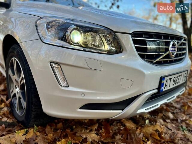 Белый Вольво ХС60, объемом двигателя 1.97 л и пробегом 164 тыс. км за 23200 $, фото 24 на Automoto.ua