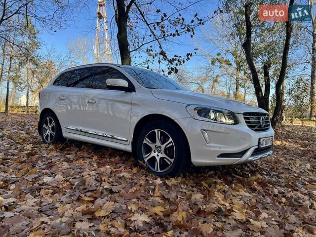 Белый Вольво ХС60, объемом двигателя 1.97 л и пробегом 164 тыс. км за 23200 $, фото 26 на Automoto.ua