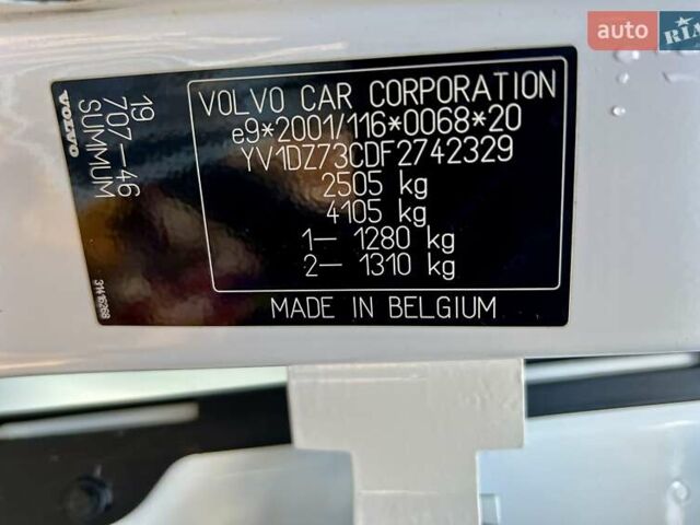 Белый Вольво ХС60, объемом двигателя 1.97 л и пробегом 164 тыс. км за 23200 $, фото 32 на Automoto.ua