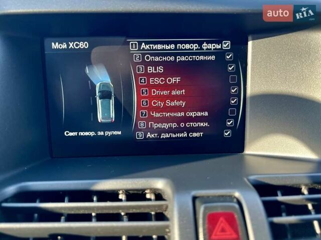 Белый Вольво ХС60, объемом двигателя 1.97 л и пробегом 164 тыс. км за 23200 $, фото 64 на Automoto.ua