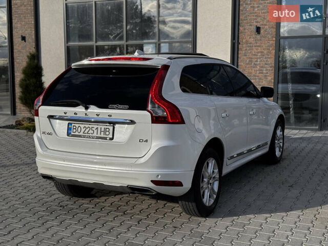 Білий Вольво ХС60, об'ємом двигуна 2 л та пробігом 219 тис. км за 18500 $, фото 18 на Automoto.ua