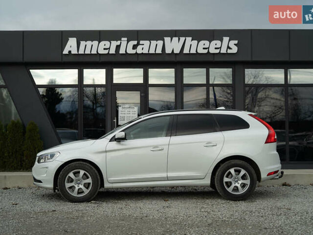 Белый Вольво ХС60, объемом двигателя 1.97 л и пробегом 247 тыс. км за 19800 $, фото 3 на Automoto.ua