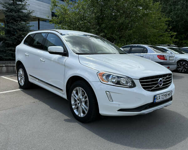 Білий Вольво ХС60, об'ємом двигуна 1.97 л та пробігом 249 тис. км за 15000 $, фото 9 на Automoto.ua