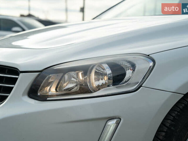 Белый Вольво ХС60, объемом двигателя 1.97 л и пробегом 247 тыс. км за 19800 $, фото 15 на Automoto.ua