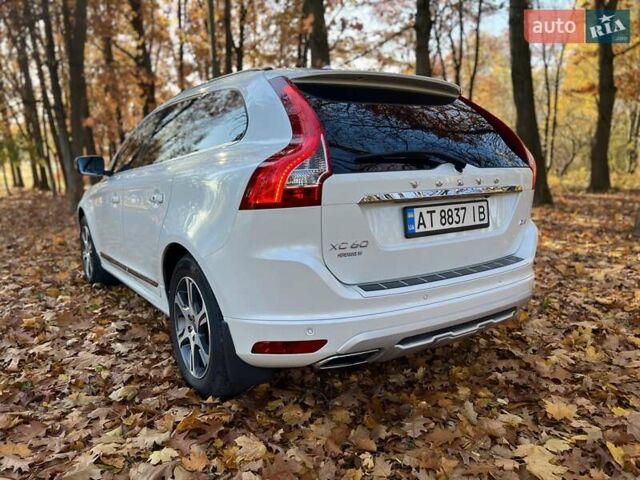 Белый Вольво ХС60, объемом двигателя 1.97 л и пробегом 150 тыс. км за 23999 $, фото 38 на Automoto.ua