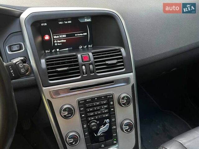 Білий Вольво ХС60, об'ємом двигуна 2 л та пробігом 294 тис. км за 20999 $, фото 18 на Automoto.ua