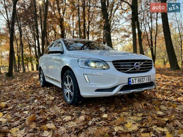 Белый Вольво ХС60, объемом двигателя 1.97 л и пробегом 164 тыс. км за 23200 $, фото 11 на Automoto.ua