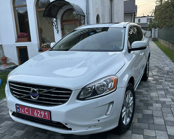 Белый Вольво ХС60, объемом двигателя 2 л и пробегом 173 тыс. км за 14300 $, фото 6 на Automoto.ua
