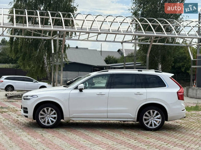 Білий Вольво ХС60, об'ємом двигуна 2 л та пробігом 247 тис. км за 25500 $, фото 6 на Automoto.ua