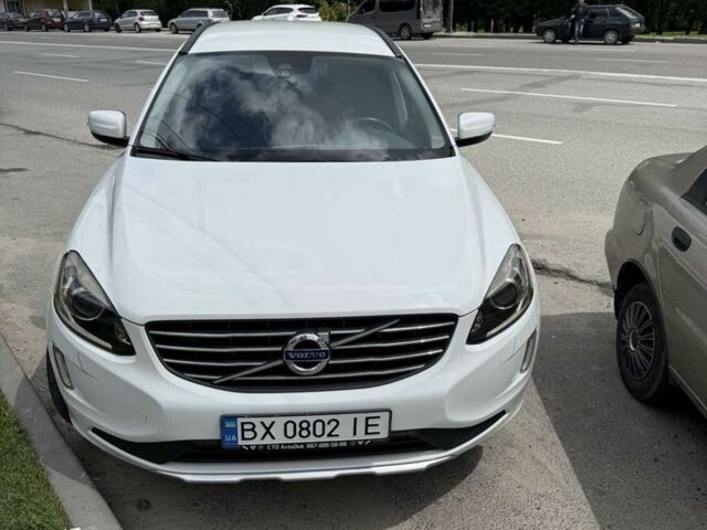 Белый Вольво ХС60, объемом двигателя 2 л и пробегом 191 тыс. км за 18800 $, фото 6 на Automoto.ua