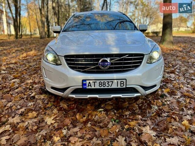 Белый Вольво ХС60, объемом двигателя 1.97 л и пробегом 150 тыс. км за 23999 $, фото 33 на Automoto.ua