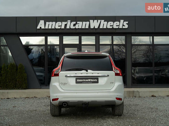 Белый Вольво ХС60, объемом двигателя 1.97 л и пробегом 247 тыс. км за 19800 $, фото 5 на Automoto.ua