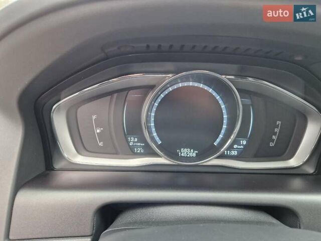 Білий Вольво ХС60, об'ємом двигуна 2 л та пробігом 145 тис. км за 13700 $, фото 14 на Automoto.ua