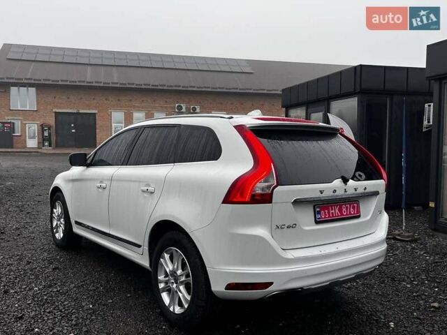 Белый Вольво ХС60, объемом двигателя 2 л и пробегом 248 тыс. км за 11500 $, фото 5 на Automoto.ua