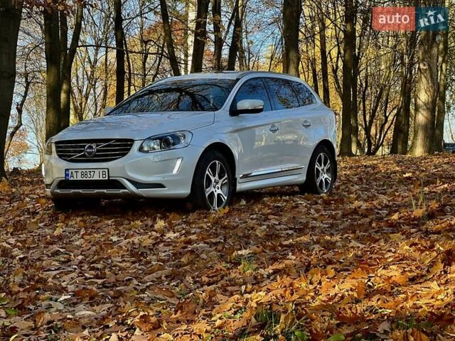 Белый Вольво ХС60, объемом двигателя 1.97 л и пробегом 150 тыс. км за 23999 $, фото 23 на Automoto.ua