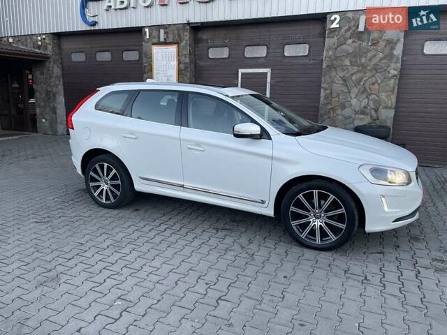 Белый Вольво ХС60, объемом двигателя 2.4 л и пробегом 270 тыс. км за 22650 $, фото 24 на Automoto.ua