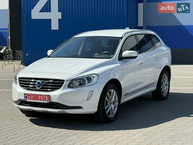 Білий Вольво ХС60, об'ємом двигуна 2.4 л та пробігом 201 тис. км за 24550 $, фото 5 на Automoto.ua