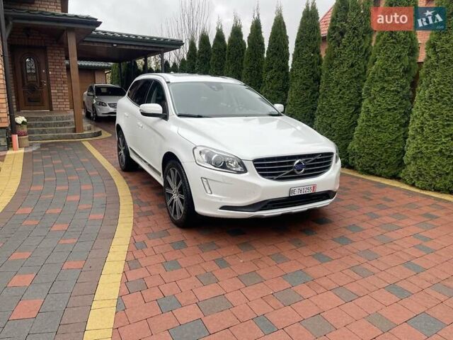 Білий Вольво ХС60, об'ємом двигуна 2.4 л та пробігом 267 тис. км за 22850 $, фото 47 на Automoto.ua