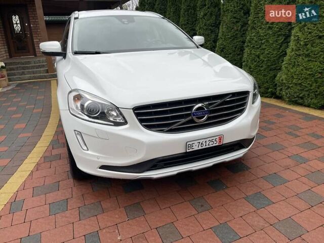 Білий Вольво ХС60, об'ємом двигуна 2.4 л та пробігом 267 тис. км за 22850 $, фото 28 на Automoto.ua