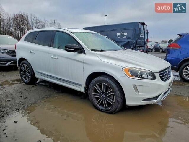 Білий Вольво ХС60, об'ємом двигуна 1.97 л та пробігом 152 тис. км за 3700 $, фото 1 на Automoto.ua