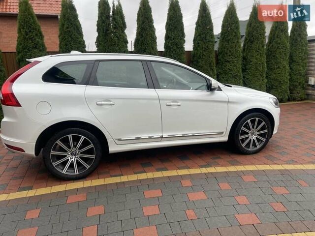 Білий Вольво ХС60, об'ємом двигуна 2.4 л та пробігом 267 тис. км за 22850 $, фото 52 на Automoto.ua