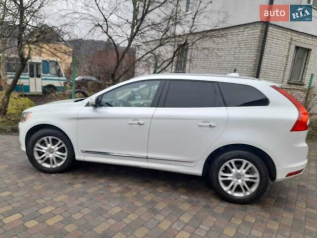 Белый Вольво ХС60, объемом двигателя 1.97 л и пробегом 182 тыс. км за 15400 $, фото 8 на Automoto.ua