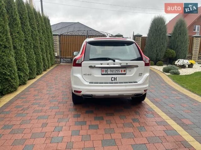 Білий Вольво ХС60, об'ємом двигуна 2.4 л та пробігом 267 тис. км за 22850 $, фото 53 на Automoto.ua