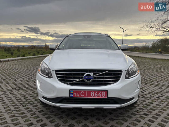Белый Вольво ХС60, объемом двигателя 2 л и пробегом 137 тыс. км за 17390 $, фото 30 на Automoto.ua