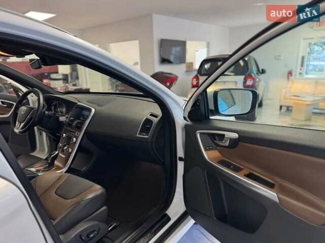 Белый Вольво ХС60, объемом двигателя 1.97 л и пробегом 158 тыс. км за 12850 $, фото 20 на Automoto.ua