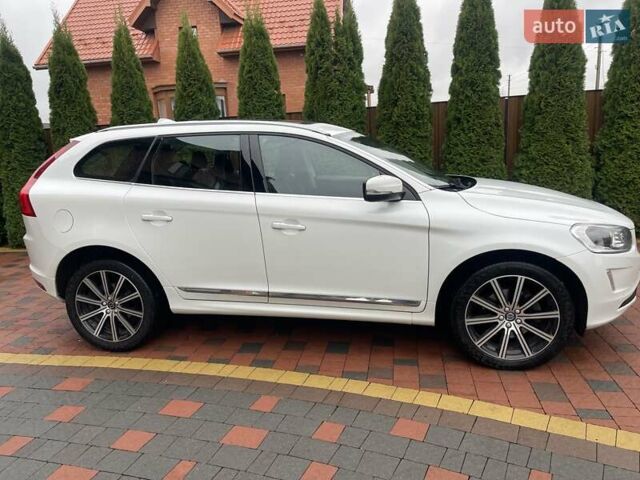 Білий Вольво ХС60, об'ємом двигуна 2.4 л та пробігом 267 тис. км за 22850 $, фото 51 на Automoto.ua