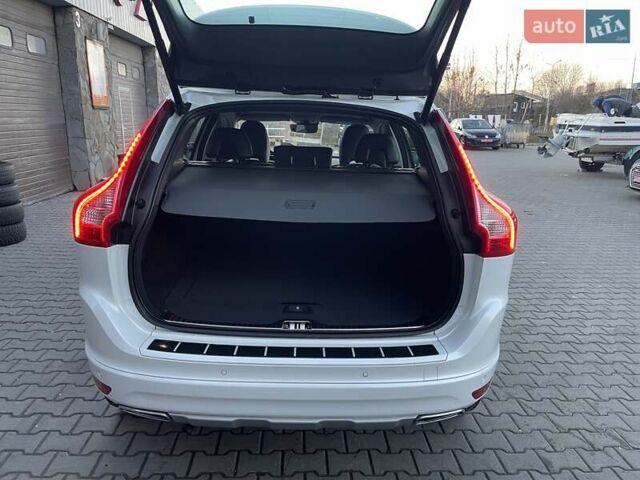 Белый Вольво ХС60, объемом двигателя 2.4 л и пробегом 270 тыс. км за 22650 $, фото 17 на Automoto.ua