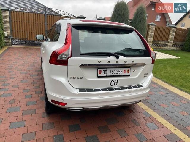 Білий Вольво ХС60, об'ємом двигуна 2.4 л та пробігом 267 тис. км за 22850 $, фото 36 на Automoto.ua