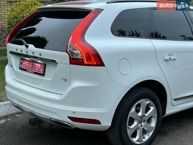 Білий Вольво ХС60, об'ємом двигуна 2 л та пробігом 200 тис. км за 14250 $, фото 32 на Automoto.ua