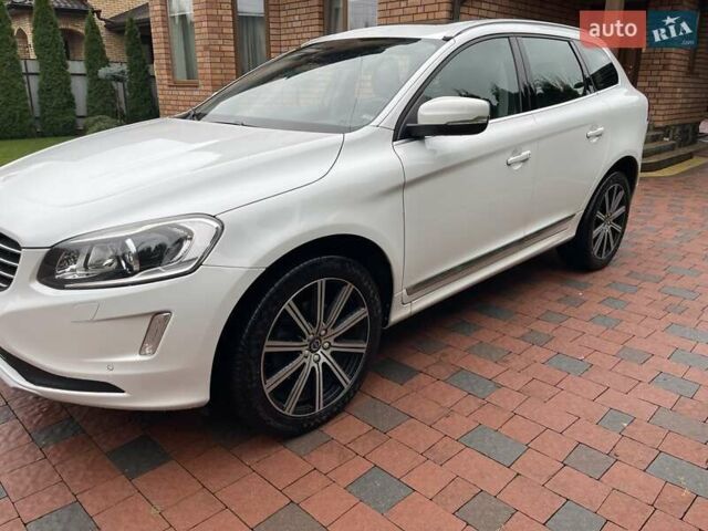 Білий Вольво ХС60, об'ємом двигуна 2.4 л та пробігом 267 тис. км за 22850 $, фото 25 на Automoto.ua