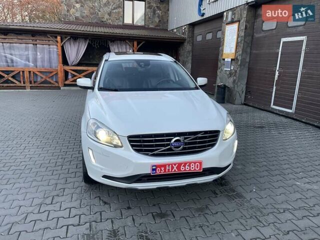 Белый Вольво ХС60, объемом двигателя 2.4 л и пробегом 270 тыс. км за 22650 $, фото 33 на Automoto.ua