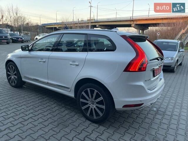 Белый Вольво ХС60, объемом двигателя 2.4 л и пробегом 270 тыс. км за 22650 $, фото 19 на Automoto.ua