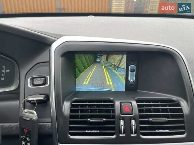 Білий Вольво ХС60, об'ємом двигуна 2.4 л та пробігом 267 тис. км за 22850 $, фото 14 на Automoto.ua