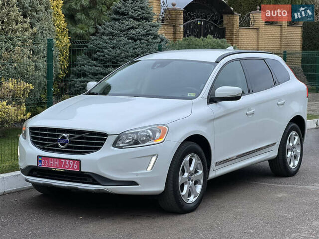 Білий Вольво ХС60, об'ємом двигуна 2 л та пробігом 200 тис. км за 14250 $, фото 2 на Automoto.ua