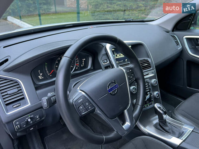 Білий Вольво ХС60, об'ємом двигуна 2 л та пробігом 200 тис. км за 14250 $, фото 21 на Automoto.ua