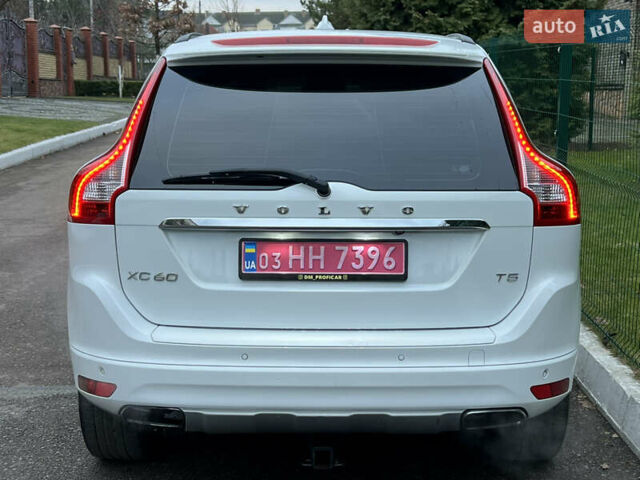 Білий Вольво ХС60, об'ємом двигуна 2 л та пробігом 200 тис. км за 14250 $, фото 13 на Automoto.ua
