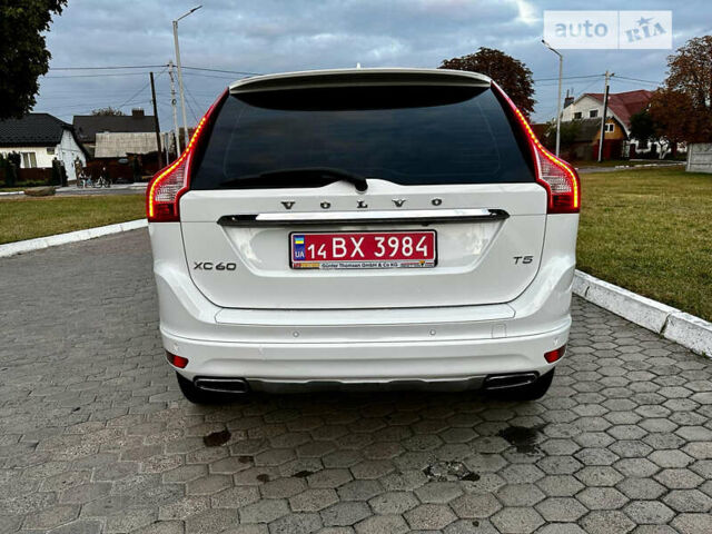 Белый Вольво ХС60, объемом двигателя 2 л и пробегом 240 тыс. км за 15500 $, фото 47 на Automoto.ua