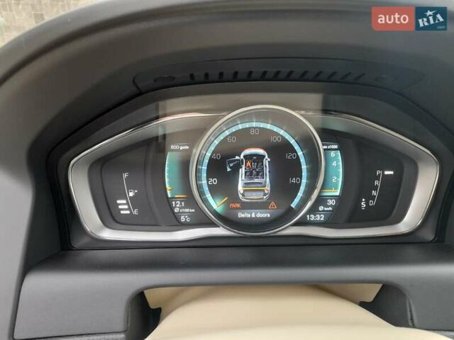 Белый Вольво ХС60, объемом двигателя 1.97 л и пробегом 182 тыс. км за 15400 $, фото 39 на Automoto.ua