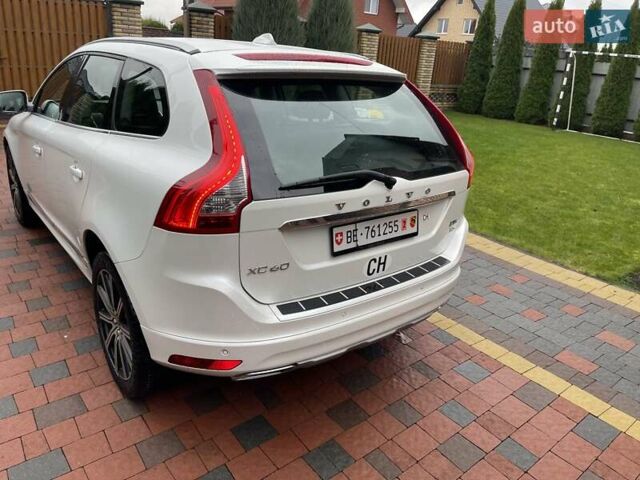 Білий Вольво ХС60, об'ємом двигуна 2.4 л та пробігом 267 тис. км за 22850 $, фото 19 на Automoto.ua
