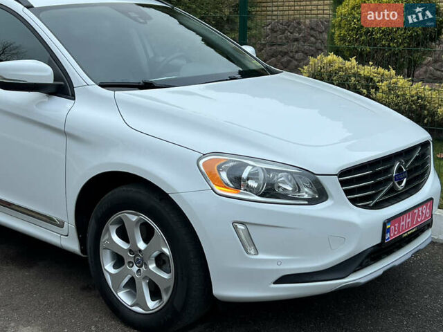 Білий Вольво ХС60, об'ємом двигуна 2 л та пробігом 200 тис. км за 14250 $, фото 39 на Automoto.ua