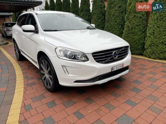 Білий Вольво ХС60, об'ємом двигуна 2.4 л та пробігом 267 тис. км за 22850 $, фото 31 на Automoto.ua