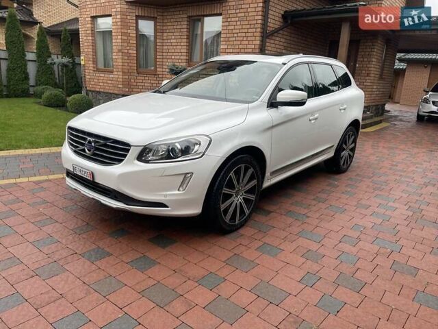 Білий Вольво ХС60, об'ємом двигуна 2.4 л та пробігом 267 тис. км за 22850 $, фото 46 на Automoto.ua