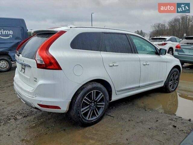 Білий Вольво ХС60, об'ємом двигуна 1.97 л та пробігом 152 тис. км за 3700 $, фото 3 на Automoto.ua