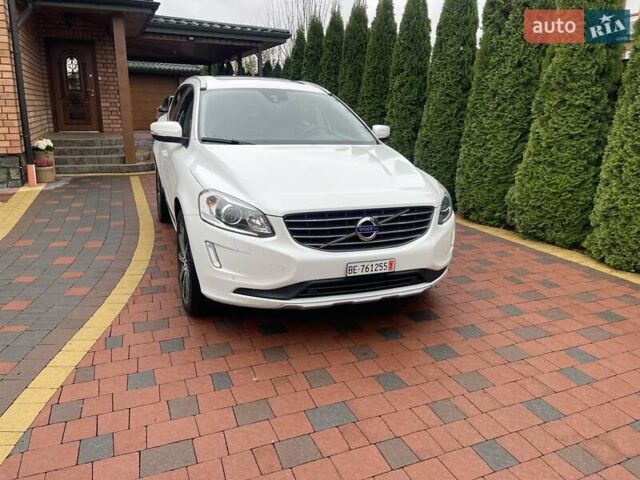 Білий Вольво ХС60, об'ємом двигуна 2.4 л та пробігом 267 тис. км за 22850 $, фото 48 на Automoto.ua