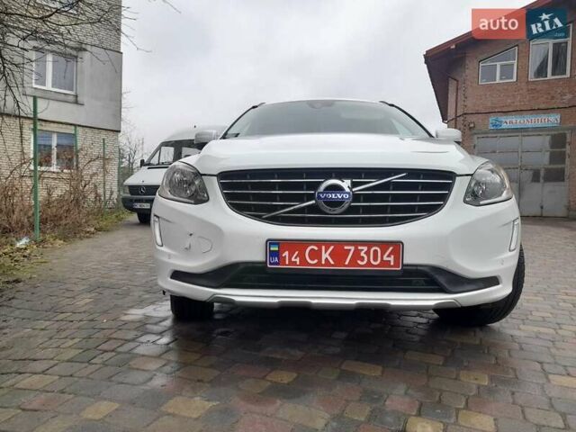 Белый Вольво ХС60, объемом двигателя 1.97 л и пробегом 182 тыс. км за 15400 $, фото 13 на Automoto.ua