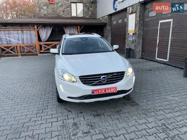 Белый Вольво ХС60, объемом двигателя 2.4 л и пробегом 270 тыс. км за 22650 $, фото 26 на Automoto.ua